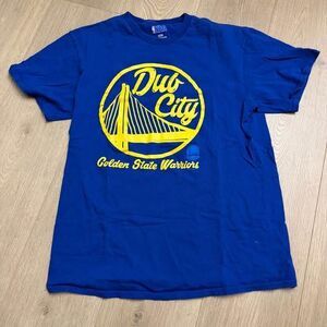 NBA Golden State Warriors Dub City T-Shirt
